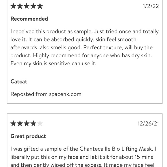 Chantecaille Bio Lifting Mask - Picture 10 of 13